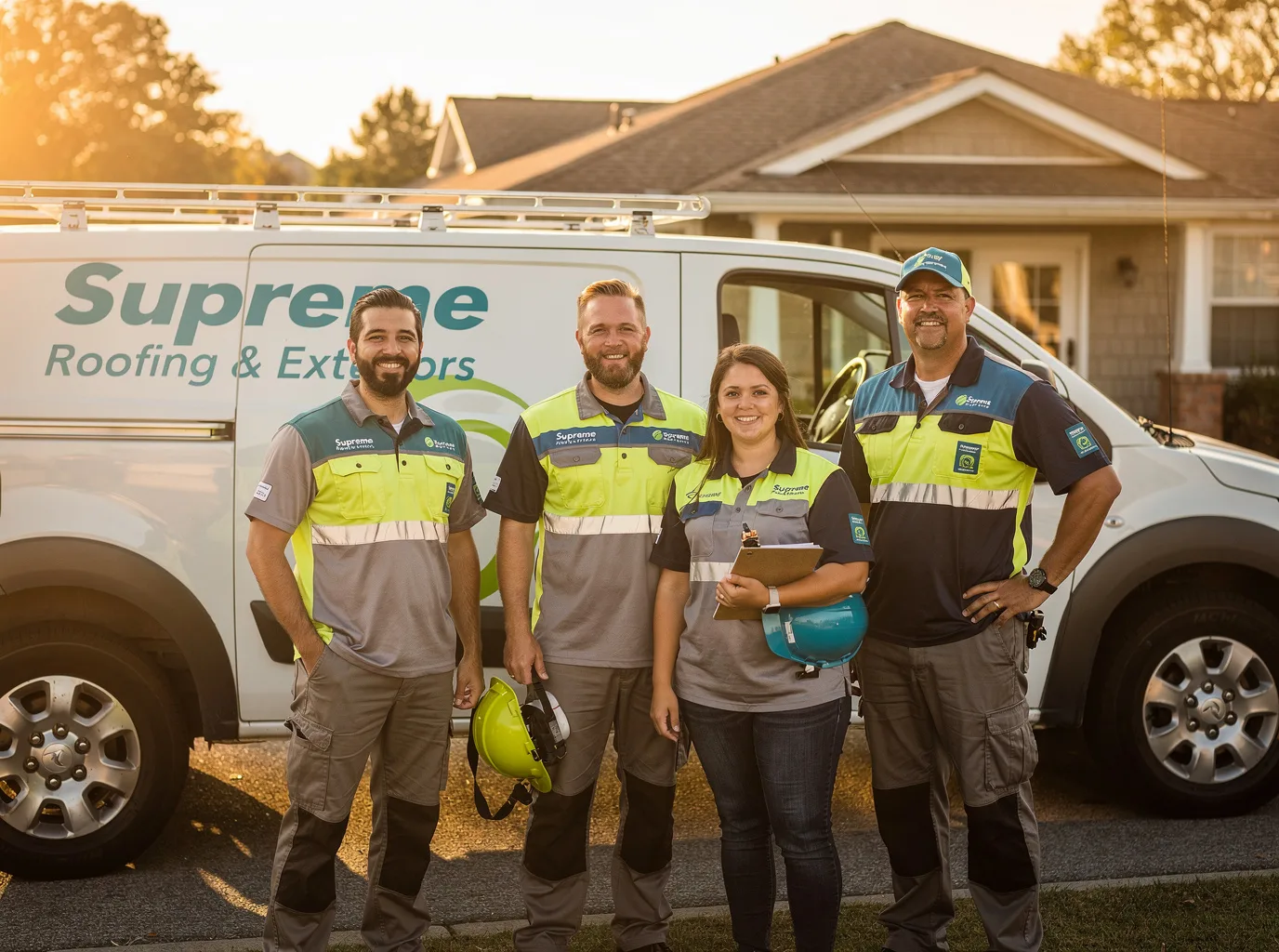 Roof Replacement company in Westfield, IN