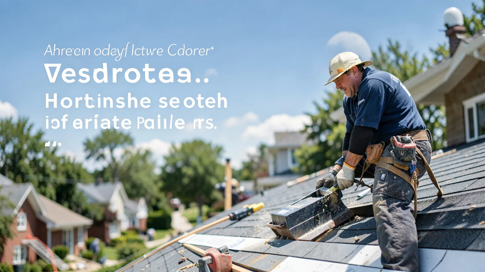 Roof Replacement in Westfield, IN near me